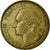 Moneta, Francia, Guiraud, 50 Francs, 1950, MB, Alluminio-bronzo, Gadoury:880