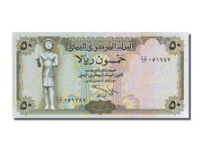 Banknote, Yemen Arab Republic, 50 Rials, 1993, UNC(65-70)