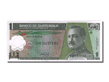 Biljet, Guatemala, 1 Quetzal, 2008, NIEUW