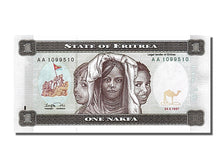 Biljet, Eritrea, 1 Nakfa, 1997, 1997-05-24, NIEUW