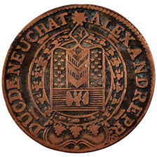 Switzerland, 1/2 Batzen, 1808, KM #68.1, EF(40-45), Billon, 1.75