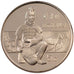 Coin, CHINA, PEOPLE'S REPUBLIC, 5 Yüan, 1984, MS(60-62), Silver, KM:98