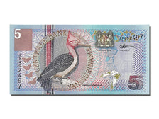 Banconote, Suriname, 5 Gulden, 2000, 2000-01-01, FDS