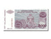 Geldschein, Kroatien, 5000 Dinara, 1993, UNZ