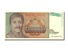 Yugoslavia, 500 000 Dinara, 1993, UNC(65-70)