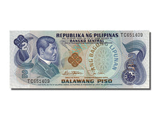 Philippines, 2 Piso, type José Rizal