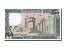 Banknote, Lebanon, 250 Livres, 1978, UNC(65-70)