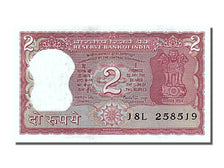 Banknot, India, 2 Rupees, UNC(65-70)