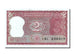 Banknot, India, 2 Rupees, UNC(65-70)