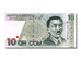 Banknote, KYRGYZSTAN, 10 Som, 1997, UNC(65-70)
