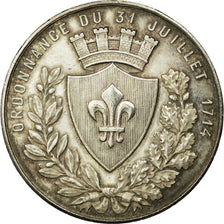 Frankreich, Token, Chamber of Commerce, VZ, Silber