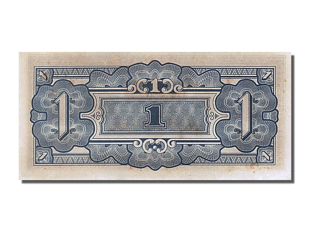 Geldschein, MALAYA, 1 Dollar, 1942, VZ