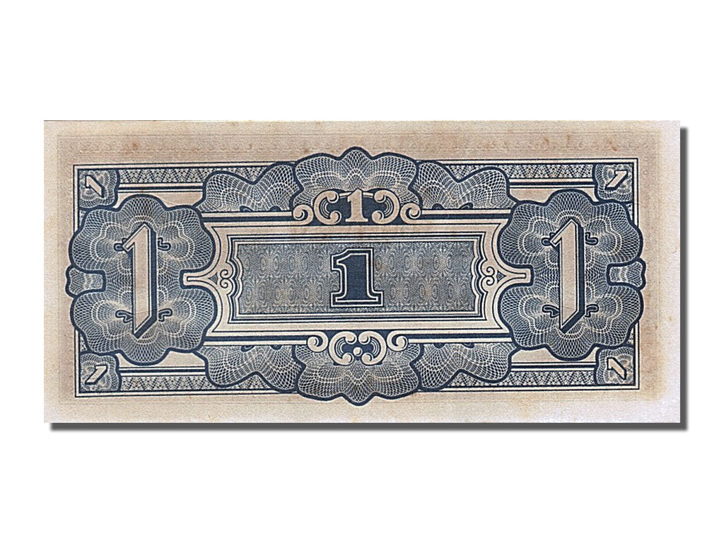 Banknote, MALAYA, 1 Dollar, 1942, AU(55-58)