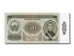 Billet, Mongolie, 50 Tugrik, 1966, NEUF