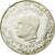 Coin, Tunisia, Dinar, 1969, Franklin Center, PA, MS(60-62), Silver, KM:296