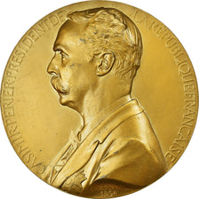 Francia, medaglia, Les Présidents de la République, Jean Casimir-Périer