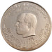 TUNISIA, Dinar, 1969, Franklin Mint, KM #298, MS(60-62), Silver, 40, 21.46