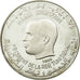 Münze, Tunesien, Dinar, 1969, VZ+, Silber, KM:293