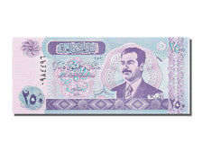Banknote, Iraq, 250 Dinars, 2002, UNC(65-70)
