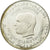 Coin, Tunisia, Dinar, 1969, MS(60-62), Silver, KM:301