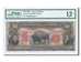 Banknote, United States, Ten Dollars, 1901, 1901, KM:388, graded, PMG