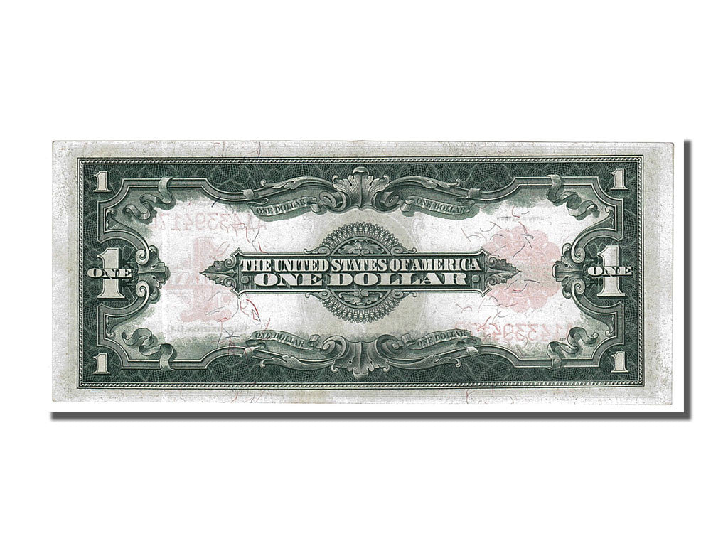 Banknote, United States, One Dollar, 1923, UNC(60-62)