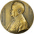 Francia, medaglia, Les Présidents de la République, Gaston Doumergue