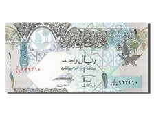 Banknote, Qatar, 1 Riyal, 2003, UNC(65-70)