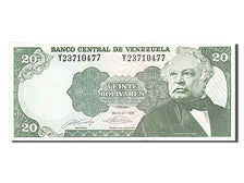 Banknote, Venezuela, 20 Bolivares, 1990, 1990-05-31, UNC(65-70)