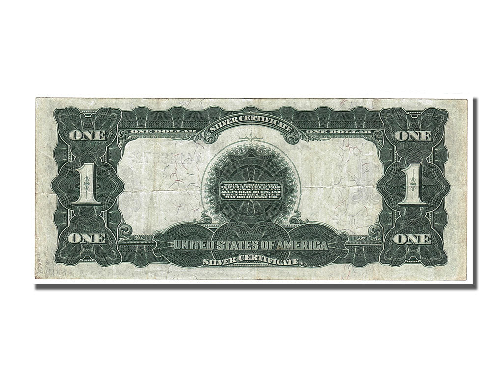 Stati Uniti, One Dollar, 1899, BB