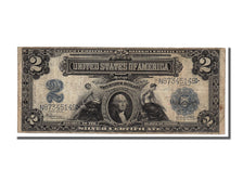 United States, Two Dollars, 1899, KM #139, VF(30-35)