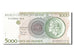Banknote, Brazil, 5000 Cruzeiros, 1990, UNC(65-70)