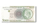 Brazil, 5000 Cruzeiros, 1990, KM #227, UNC(65-70), A1359001720B