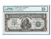 United States, Five Dollars, 1899, KM #251, graded, PMG, EF(40-45)