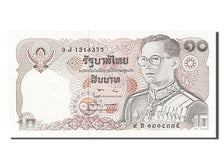 Banknote, Thailand, 10 Baht, 1980, UNC(65-70)
