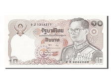 Banknote, Thailand, 10 Baht, 1980, UNC(65-70)
