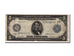 Billet, États-Unis, Five Dollars, 1914, TB
