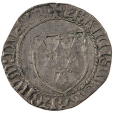 FRANCE, Blanc, Rennes, EF(40-45), Silver, Boudeau #136, 3.39