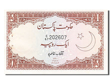 Banknote, Pakistan, 1 Rupee, 1975, AU(50-53)