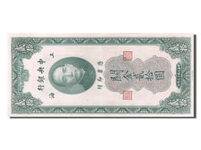 China, 20 Customs Gold Units, 1930, KM #328, UNC(60-62), YF721162