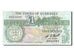 Banconote, Guernsey, 1 Pound, 1980, BB
