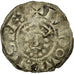Moneta, Francja, Denarius, Bourges, EF(40-45), Bilon, Duplessy:134
