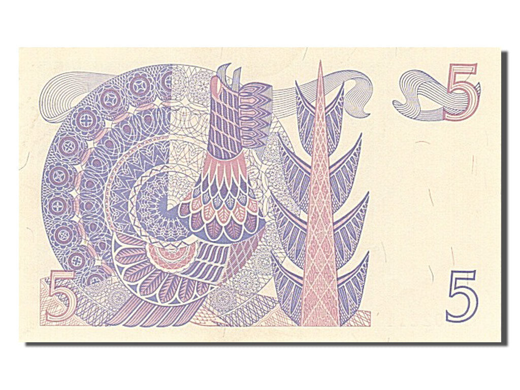 Svezia, 5 Kronor, 1979, SPL