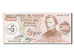 Uruguay, 5 Nuevos Pesos on 5000 Pesos, 1975, KM #57, UNC(63), 06960318A