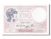 Billete, Francia, 5 Francs, 5 F 1917-1940 ''Violet'', 1939, 1939-09-28, UNC