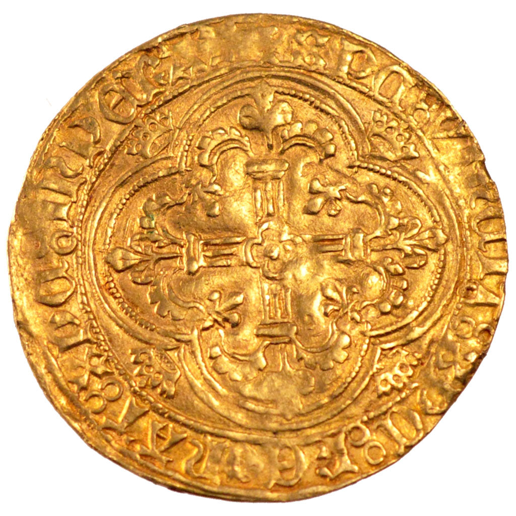 Francia, Royal d'or, La Rochelle, BB, Oro, Duplessy:455