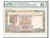 Banknot, Francja, 500 Francs, La Paix, 1944, 1944-05-17, gradacja, PMG