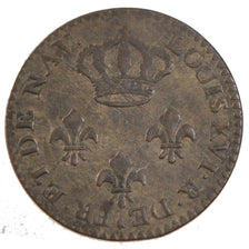 Guyane, Louis XVI, 2 Sous