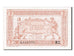 FRANCE, 1 Franc, 1917-1919 Army Treasury, 1919, AU(50-53), M2, Fayette #VF...