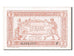Banknot, Francja, 1 Franc, 1917-1919 Army Treasury, 1919, AU(55-58), Fayette:VF